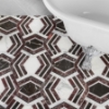 Picture of SOHO Studio Corp - Encore Bordeaux Russo Saint Laurent Calacatta