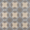 Picture of SOHO Studio Corp - Frammenti Fleur De Lis Nero Blue