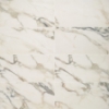 Picture of SOHO Studio Corp - Lithe 12 x 24 Matte Calacatta Rustico