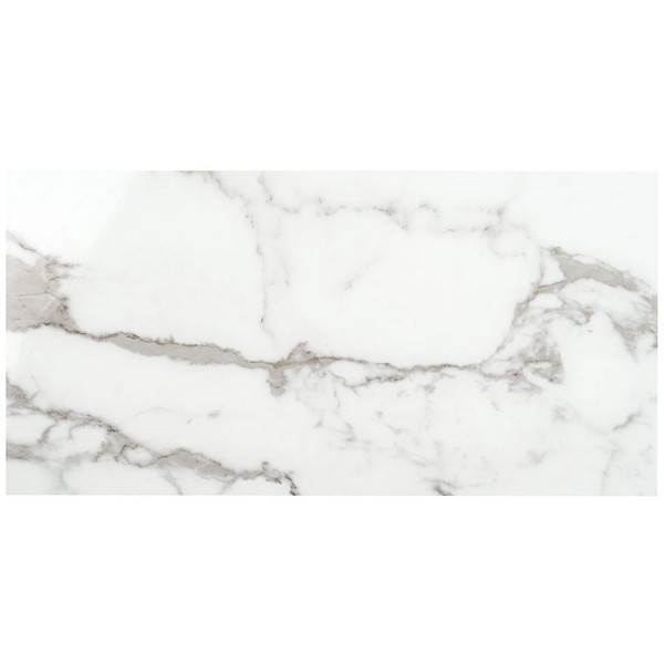 Picture of SOHO Studio Corp - Lithe 12 x 24 Polished Statuario Valley