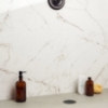 Picture of SOHO Studio Corp - Lithe 24 x 24 Polished Statuario Venato