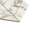 Picture of SOHO Studio Corp - Lithe Chevron Calacatta Rustico