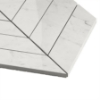 Picture of SOHO Studio Corp - Lithe Chevron Carrara Giola