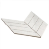 Picture of SOHO Studio Corp - Lithe Chevron Carrara Giola