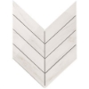 Picture of SOHO Studio Corp - Lithe Chevron Dolomite Snow