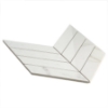 Picture of SOHO Studio Corp - Lithe Chevron Statuario Venato
