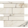 Picture of SOHO Studio Corp - Lithe Railroad Matte Calacatta Rustico