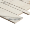 Picture of SOHO Studio Corp - Lithe Railroad Matte Calacatta Rustico