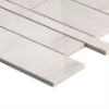 Picture of SOHO Studio Corp - Lithe Railroad Polished Dolomite Snow