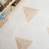 Picture of SOHO Studio Corp - Piaka Wood White