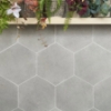 Picture of SOHO Studio Corp - Piaka Cement Gray