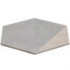 Picture of SOHO Studio Corp - Piaka Wood Gray
