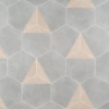 Picture of SOHO Studio Corp - Piaka Wood Gray