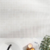 Picture of SOHO Studio Corp - Lithe Mosaic Aztec Onyx Bianco