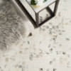 Picture of SOHO Studio Corp - Lithe Mosaic Calacatta Rustico