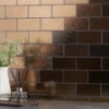 Picture of SOHO Studio Corp - Art Lava 3 x 6 Brick Metallic Bronze