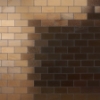 Picture of SOHO Studio Corp - Art Lava 3 x 6 Brick Metallic Bronze