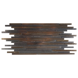 Picture of SOHO Studio Corp - Art Lava Slim Stack Metallic Bronze