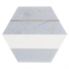 Picture of SOHO Studio Corp - Audrey Blue Gold