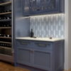 Picture of SOHO Studio Corp - Audrey Blue Gold