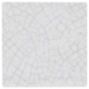 Picture of SOHO Studio Corp - Craquelure 4 x 4 Vintage White