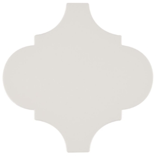 Picture of SOHO Studio Corp - Define Arabesque White