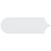Picture of SOHO Studio Corp - Fan 3 x 8 White