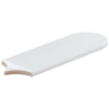 Picture of SOHO Studio Corp - Fan 3 x 8 White / Polished