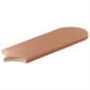 Picture of SOHO Studio Corp - Fan 3 x 8 Clay