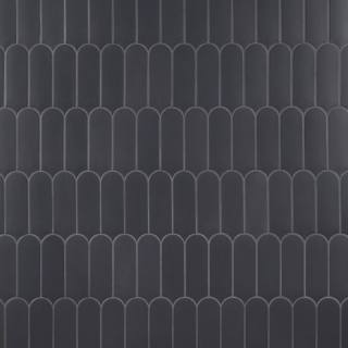 Picture of SOHO Studio Corp - Fan 3 x 8 Charcoal