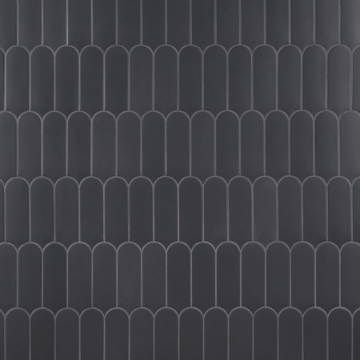 Picture of SOHO Studio Corp - Fan 3 x 8 Charcoal