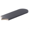 Picture of SOHO Studio Corp - Fan 3 x 8 Charcoal