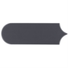 Picture of SOHO Studio Corp - Fan 3 x 8 Charcoal