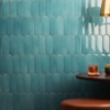 Picture of SOHO Studio Corp - Fan Mixed 3 x 8 Turquoise Mix
