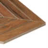 Picture of SOHO Studio Corp - Finity Chevron Oak