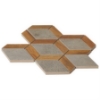 Picture of SOHO Studio Corp - Finity Diamond Oak