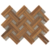 Picture of SOHO Studio Corp - Finity Herringbone Oak