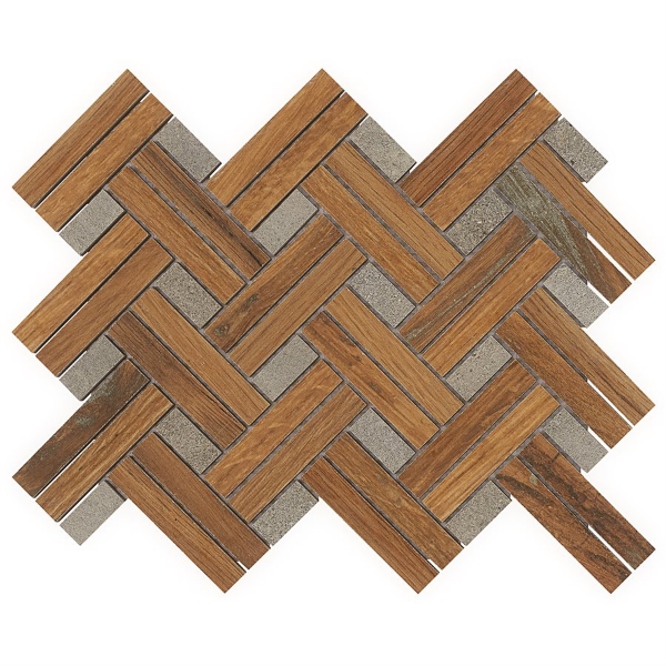 Picture of SOHO Studio Corp - Finity Herringbone Oak