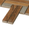 Picture of SOHO Studio Corp - Finity Herringbone Oak