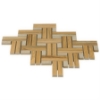 Picture of SOHO Studio Corp - Finity Herringbone Birch