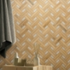Picture of SOHO Studio Corp - Finity Herringbone Birch