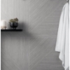 Picture of SOHO Studio Corp - Lounge Ribbed Gray