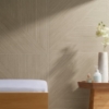 Picture of SOHO Studio Corp - Lounge Ribbed Oak