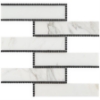Picture of SOHO Studio Corp - New Palm Beach by Krista Watterworth Brick White