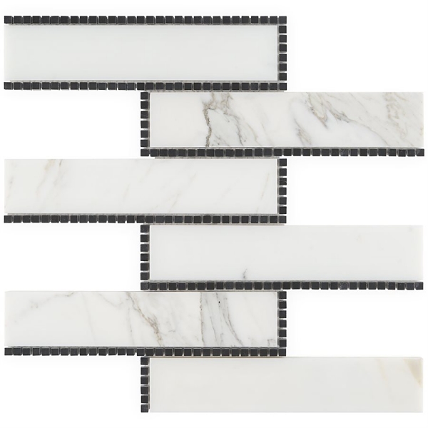 Picture of SOHO Studio Corp - New Palm Beach by Krista Watterworth Brick White