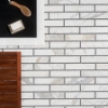 Picture of SOHO Studio Corp - New Palm Beach by Krista Watterworth Brick White