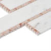 Picture of SOHO Studio Corp - New Palm Beach by Krista Watterworth Brick White Rose