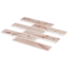 Picture of SOHO Studio Corp - New Palm Beach by Krista Watterworth Brick Pink