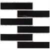 Picture of SOHO Studio Corp - New Palm Beach by Krista Watterworth Brick Black