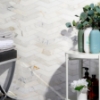 Picture of SOHO Studio Corp - New Palm Beach by Krista Watterworth Floral White